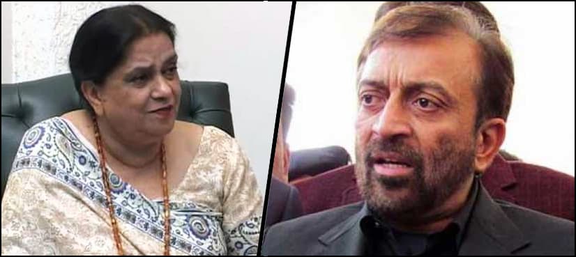 MQM leaders meet US Consular General to discuss ongoing situation