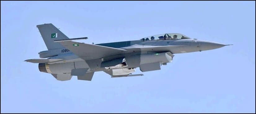 PAF fighter planes’ show of strength during exercise ‘Highmark’