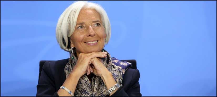 IMF chief to visit Pakistan in October