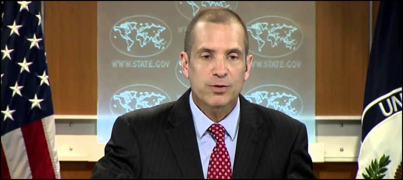 US urges Pakistan, India to refrain from blame game