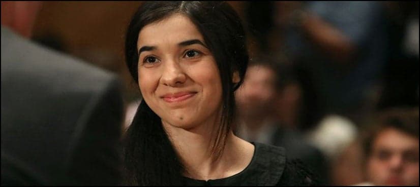 IS sex slavery survivor named UN goodwill ambassador