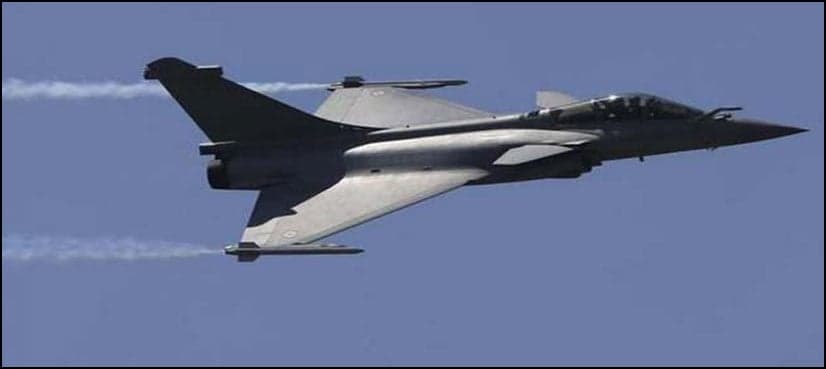 'Rafale fighter jets won't make a difference after India's humiliation by China'