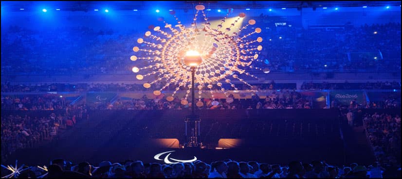 Rio Paralympics 2016 end with music and relief