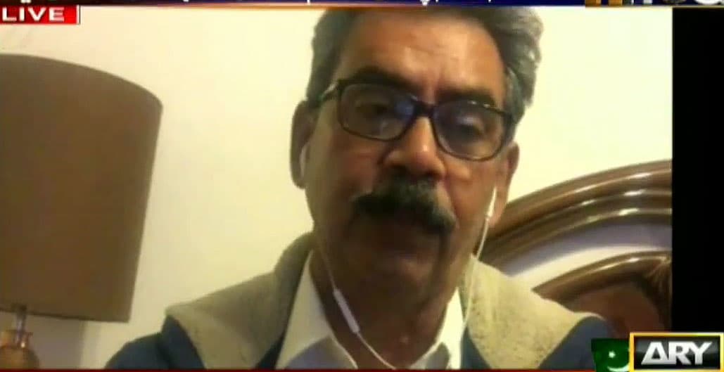 Saleem Shahzad welcomes Nadeem Nusrat's expulsion from MQM committee