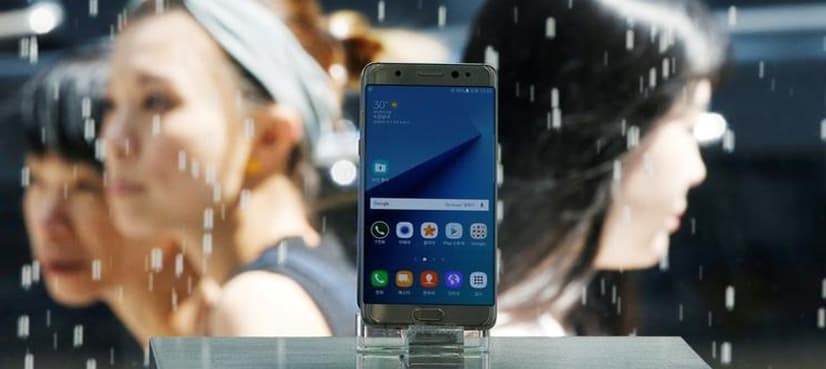 Samsung to resume Galaxy Note 7 sales in South Korea on September 28