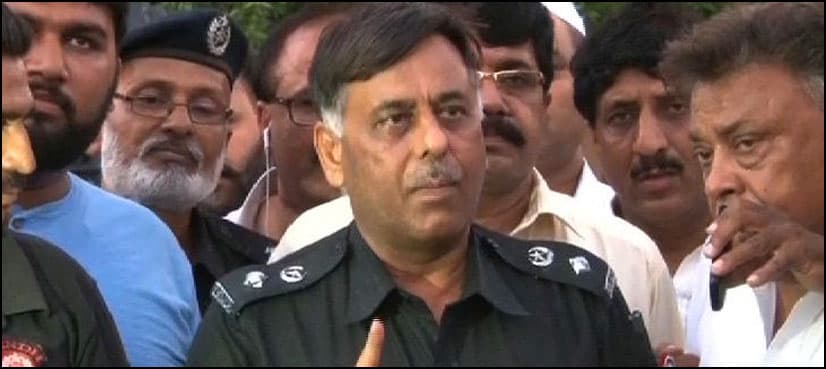 SSP Rao claims Izhar's arrest was 'legal', moves court against his suspension