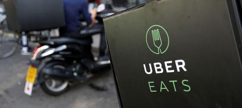 Uber launches global assault on food delivery market
