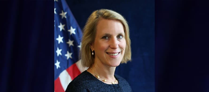 Grace W. Shelton assumes charge as U.S. Consul General Karachi