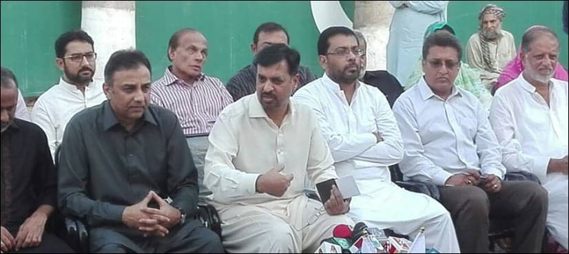 Kamal demands Governor Ibad form JIT to prove allegations