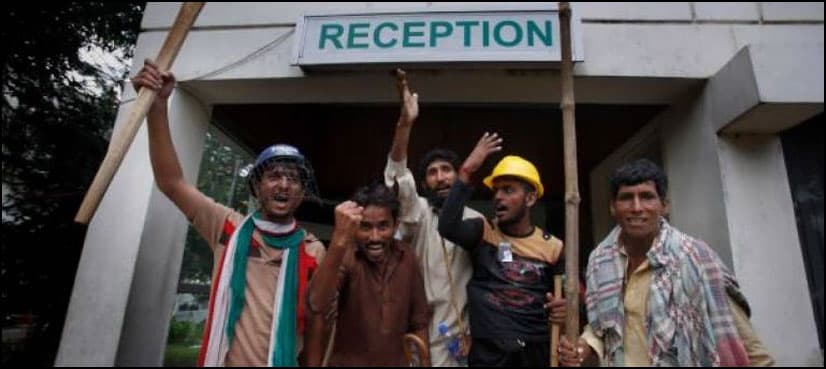 ATC grants bail to Imran Khan in 2014 sit-in cases