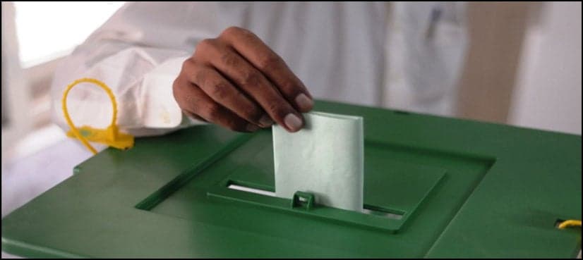 ECP requests media not to air election results before 7PM on July 25