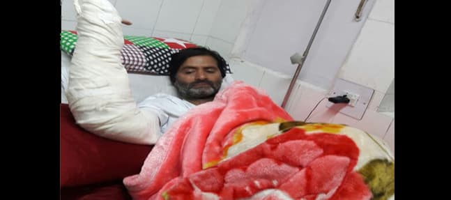 JKLF leader Yasin Malik remains in critical condition
