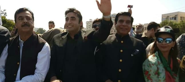 Will announce long march against govt, if demands not accepted: Bilawal