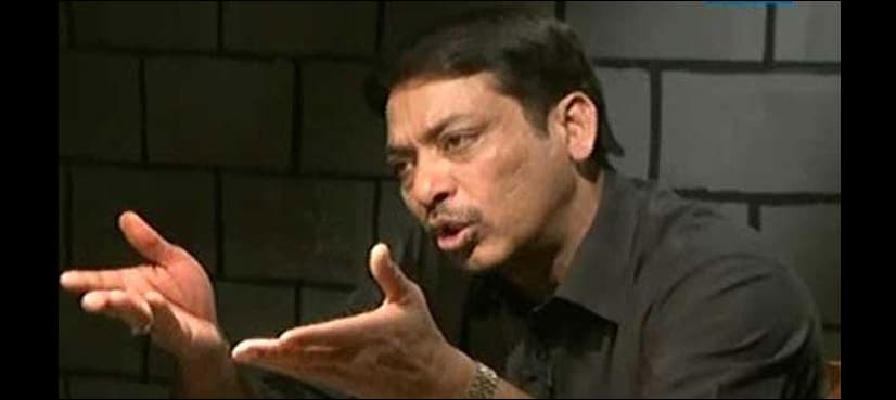Former senator Faisal Raza Abidi sent to jail on judicial remand