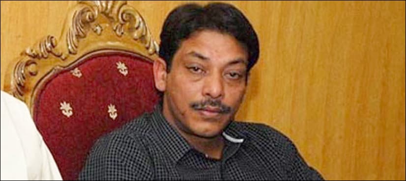 LEAs arrest ex-PPP senator Abidi in Karachi