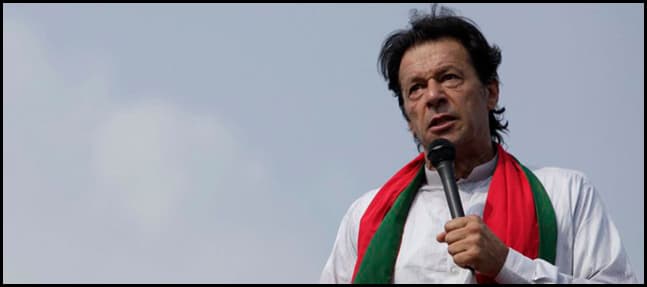 Will prove PM is telling lies, claims Imran