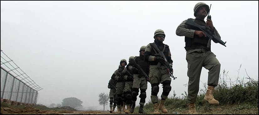 Four children killed in Indian unprovoked firing across LoC