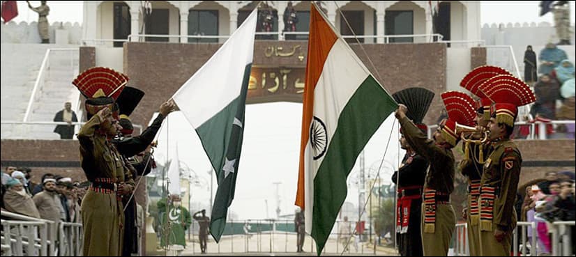 Three Indian diplomats 'expelled' from Pakistan on espionage charges