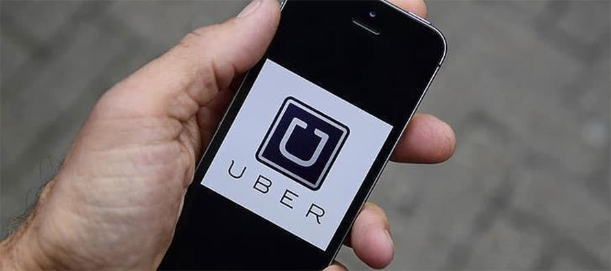 Taiwan to ask for removal of Uber apps from Apple, Google app stores