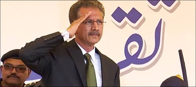 Karachi mayor Waseem Akhtar gets bail in 'hate speech case'