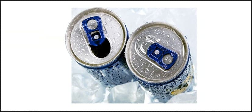 Man's liver inflammation linked to 'common energy drink': study