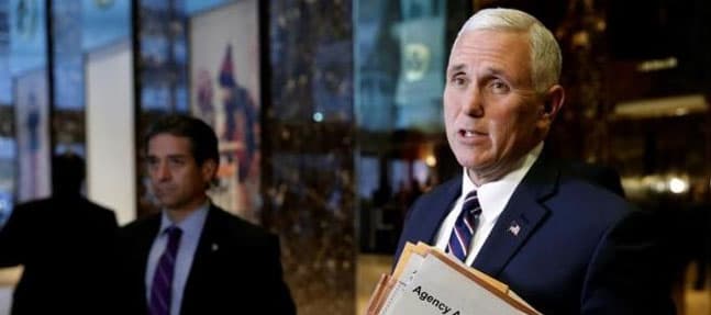 Trump demands apology from 'very rude' cast of Hamilton show