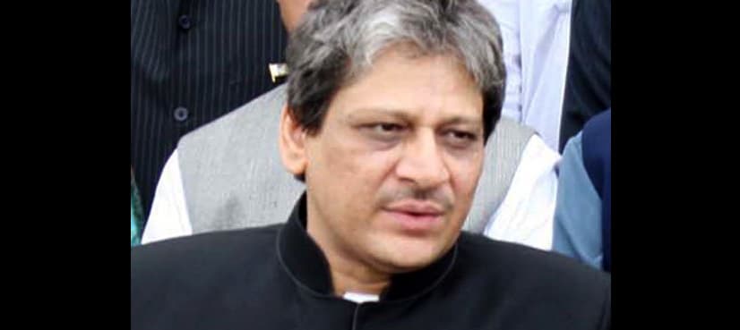 PPP says not consulted over Governor Sindh's removal