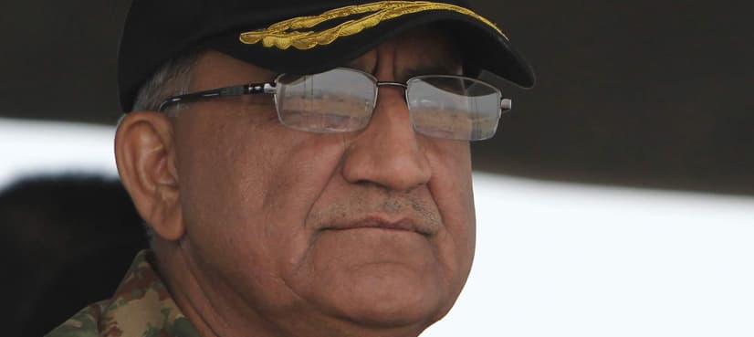 ‘Everything will be all right’ at LoC, says COAS General Bajwa