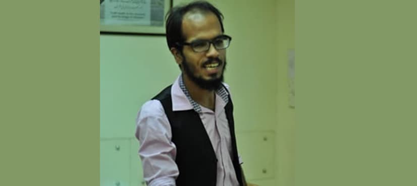 Pakistani wins Commonwealth Youth Worker Award