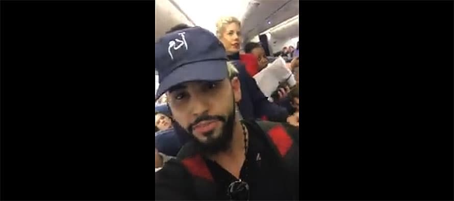 Muslim youth kicked off Delta flight 'for speaking Arabic'