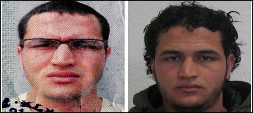 Berlin market attack suspect killed in shootout in Italy