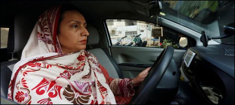 Cab-hailing company 'Careem’ introduces 'women drivers’ in Pakistan