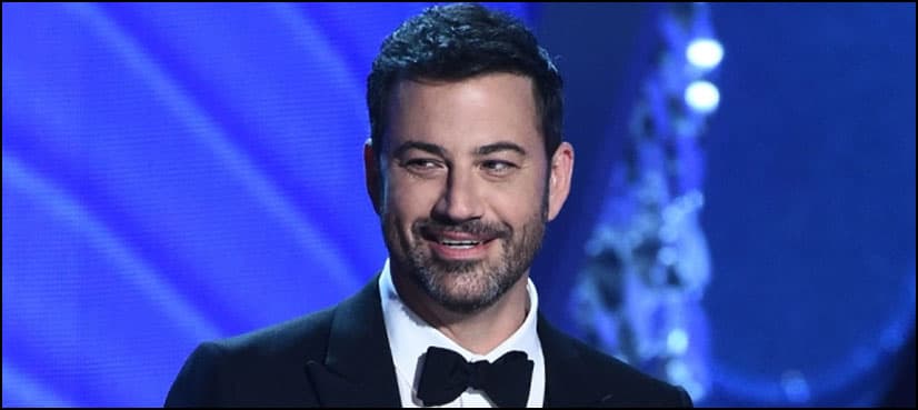 Comedian Jimmy Kimmel to host 2017 Oscars - Academy
