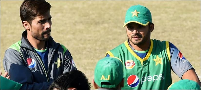 Pakistan skips Kamran, Hafeez in Australia ODI squad