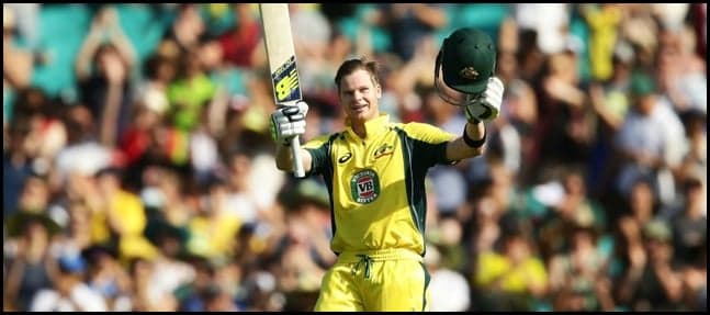 Australia's Smith continues return with Caribbean spell