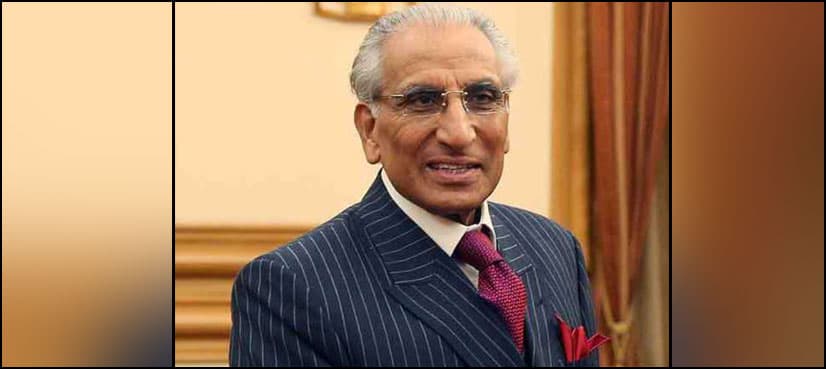 Fatemi confirms he did not meet Trump's transition team