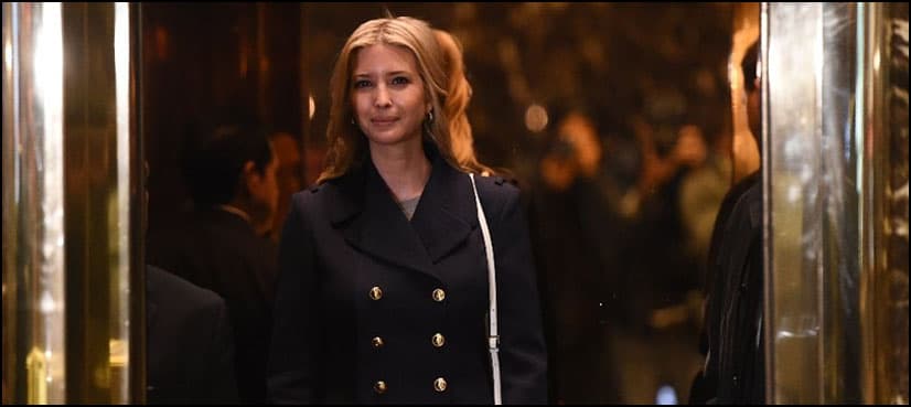 All eyes on Ivanka role in Trump White House