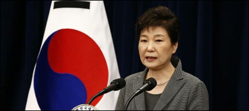South Korea parliament impeaches scandal hit president