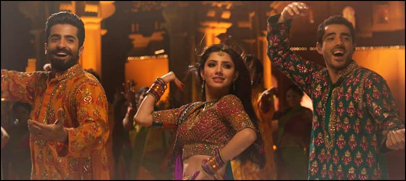 2016 in focus: A look back at top entertainment stories of Pakistan