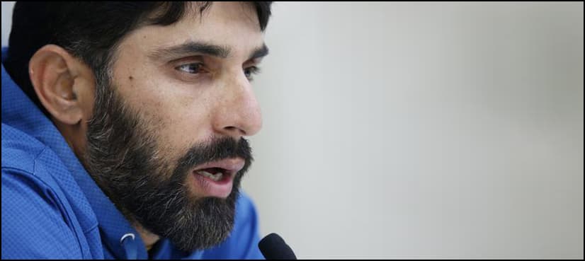 “No point in hanging around”: Misbah hints at taking retirement after Melbourne defeat