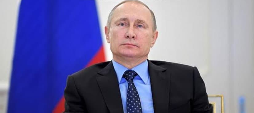 Putin says Syrian government, opposition sign ceasefire deal