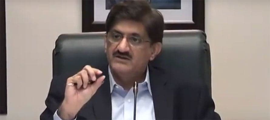 CM Murad directs to prepare master plan for water supply, sewerage, treatment