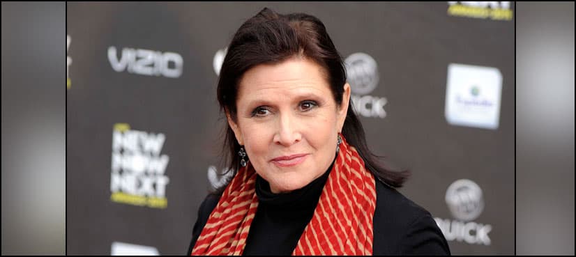'Star Wars' makers vow not to digitally recreate Carrie Fisher
