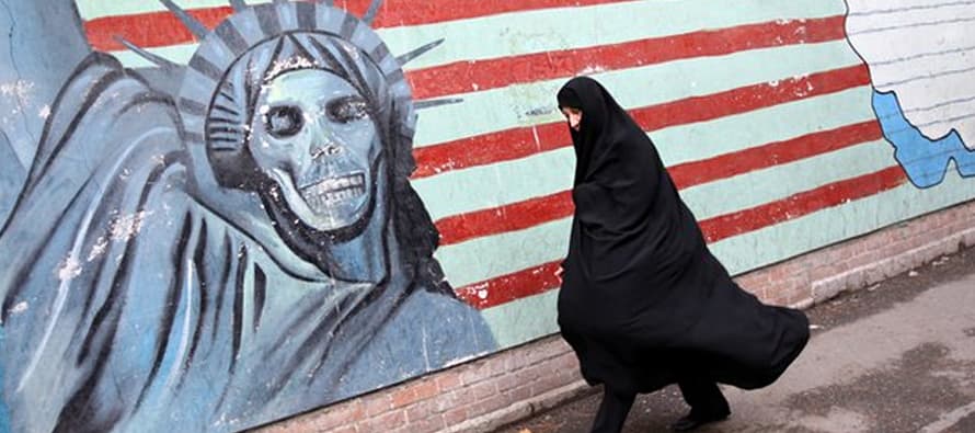 Tehran to ban Americans from entering Iran in tit-for-tat move