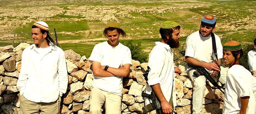 Israel OKs more settler homes ahead of Trump talks
