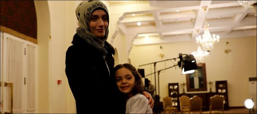 ‘You must do something for Syrian children’: Syrian tweeting girl pens letter to Trump