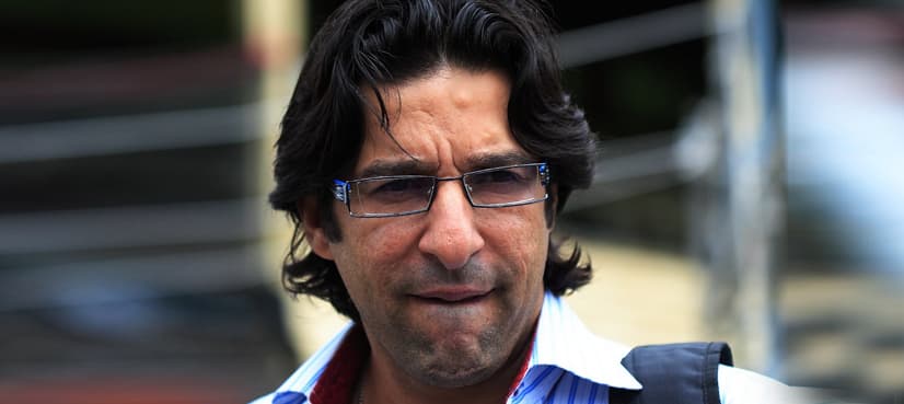 Wasim Akram says PCB's domestic affairs committee head ruining cricket