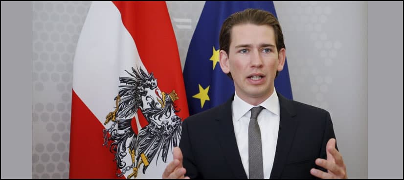 Austrian minister calls for hijab ban for public servants