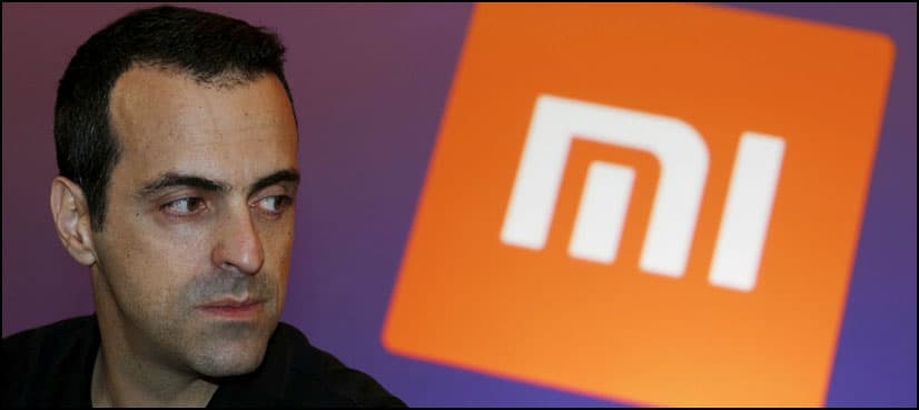 Xiaomi executive Barra joins Facebook to lead virtual reality business