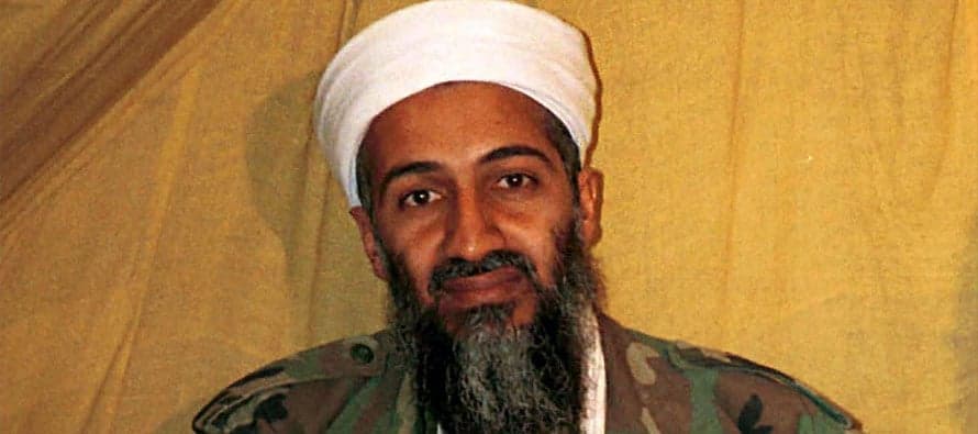 US puts Osama bin Laden's son on terror blacklist